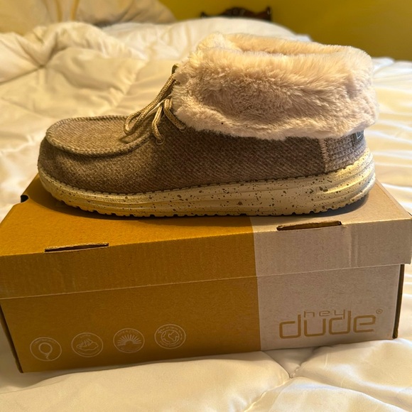 Hey Dude Shoes - Hey Dude winter Boodie